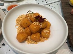 椒盐小豆腐-大树餐厅(朝阳大悦城店)