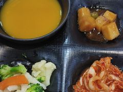 -真利味·脊骨火锅·正宗韩国料理(韩乐坊店)