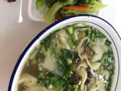 -陆元丰·兰州纯汤牛肉面(自强西路店)
