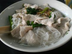 猪肉粉-金沙园生肉面(Jalan Pantai)