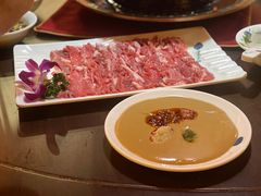 -爱新觉罗福臨火锅馆(万科滑雪场店)