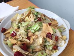 -如意香辣鸡架(总店)