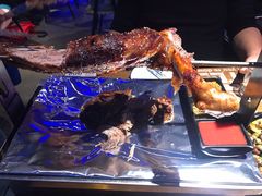 -串亿88烧烤·羊腿·羊蝎子(板泉路店)