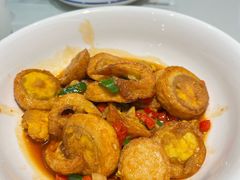 辣炒金钱蛋-兰湘子·湘菜小炒(石家庄万象城店)