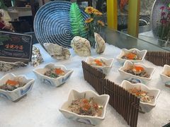 -四海一家自助餐(益田假日广场店)