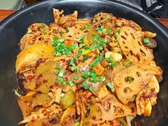 -掌上鲜(南顺城街店)