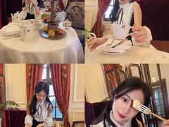 -Salon de Ville浦江汇(上海外滩华尔道夫酒店店)