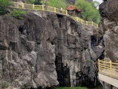 -百里山水画廊乌龙峡谷