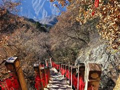 -终南山南五台景区