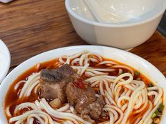 -纯阳馆鱼香排骨面(东二道街店)