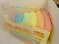 -薇薇安(榴莲千层蛋糕·二七万达店)