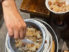 腊肉饭-文昌阁·长沙市井菜(美食地标店)