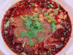 酸辣粉-林静小吃(复兴路店)