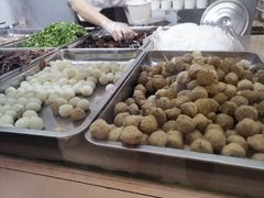 贡丸-孔师傅八仙老鸭粉丝汤(上海市第一食品商店南东店)