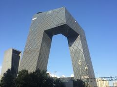 -中央广播电视总台(光华路办公区)