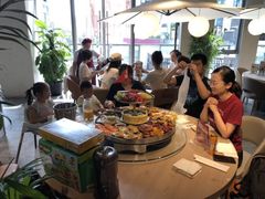 -日进一片海.生腌海鲜火锅.宵夜烧烤(三里屯总店)