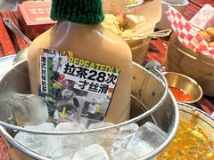 -沙胆彪炭炉牛杂煲(成都玉林店)