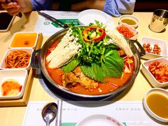 -韩香福脊骨汤锅(上杭路店)