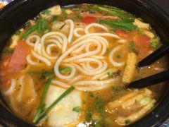 -蒙自源米线大王(白云机场店)