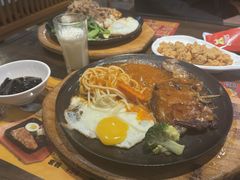 -豪享来中西餐厅(广灵店)