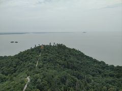 -巢湖姥山岛