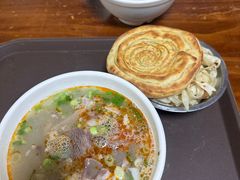 -龙门李家三旦羊肉汤馆