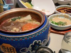 养生菌汤-享月汤皇·海鲜小火锅·聚会(曲江创意谷店)