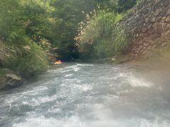 -千岛湖王子谷漂流