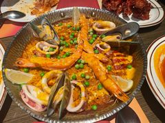 -ZAFFERANO西班牙海鲜饭(上海首店)