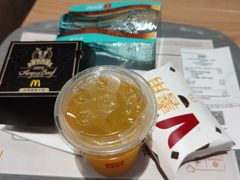 -麦当劳(金谷里G·MALL店)