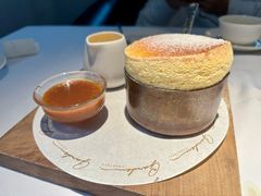 原味焦糖舒芙蕾-夏朵花园(复兴西路店)