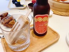 蔡澜奶茶-蔡澜点心·粤菜(月星环球港店)