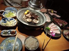 -不倒翁炭火烧肉(永安里店)