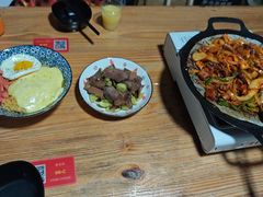 -优壹佳·延边朝鲜族料理(中山北路店)