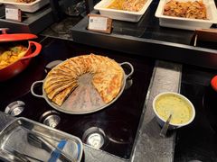 -北京港澳中心瑞士酒店·瑞士咖啡厅·自助餐