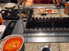 -丰茂烤串(钦州北路店)