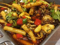 -金陵大勇烧烤·小龙虾·海鲜大咖(竹山路店)