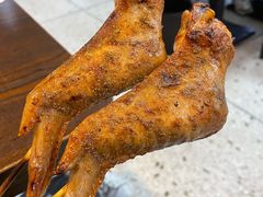 烤鸡翅-老式乌米冰(阜阳园店)