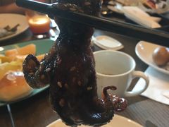 -惠州白鹭湖雅居乐喜来登度假酒店-盛宴标帜西餐厅