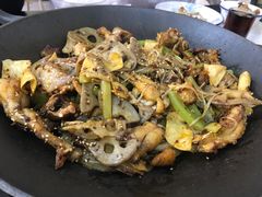 -独一道·大别山土菜烧烤(雨花西路店)