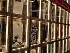 店内环境-优衣库(银座店)