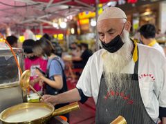 -清真老马家国华牛奶鸡蛋醪糟(正宁路店)