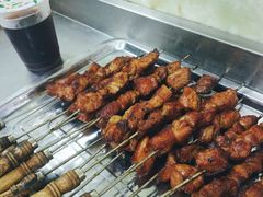 -王记西鎮电烤肉(汶上路店)