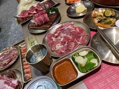-西塔老太太泥炉烤肉(双井店)