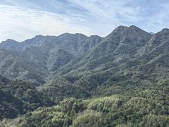 -玉渡山自然风景区