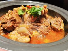 -西贝(东方路店)