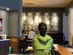 -星巴克(杭州市民中心店)