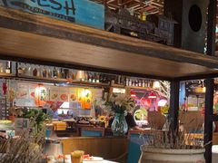 -领鲜活海鲜榴莲自助火锅(东门店)