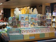 -猫的天空之城概念书店(苏州诚品店)