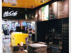 -麦当劳(中山公园龙之梦店)